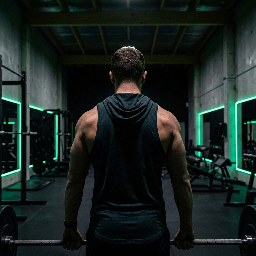 Transformation: James P.